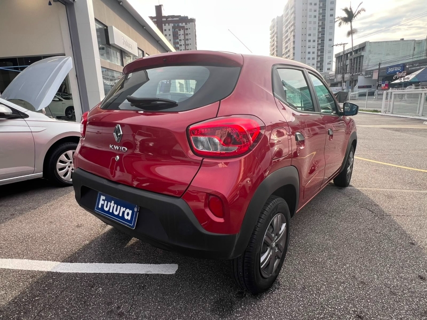 renault kwid 1.0 12v sce flex zen manual gasolina 4p 202413