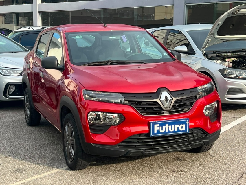 renault kwid 1.0 12v sce flex zen manual gasolina 4p 20242