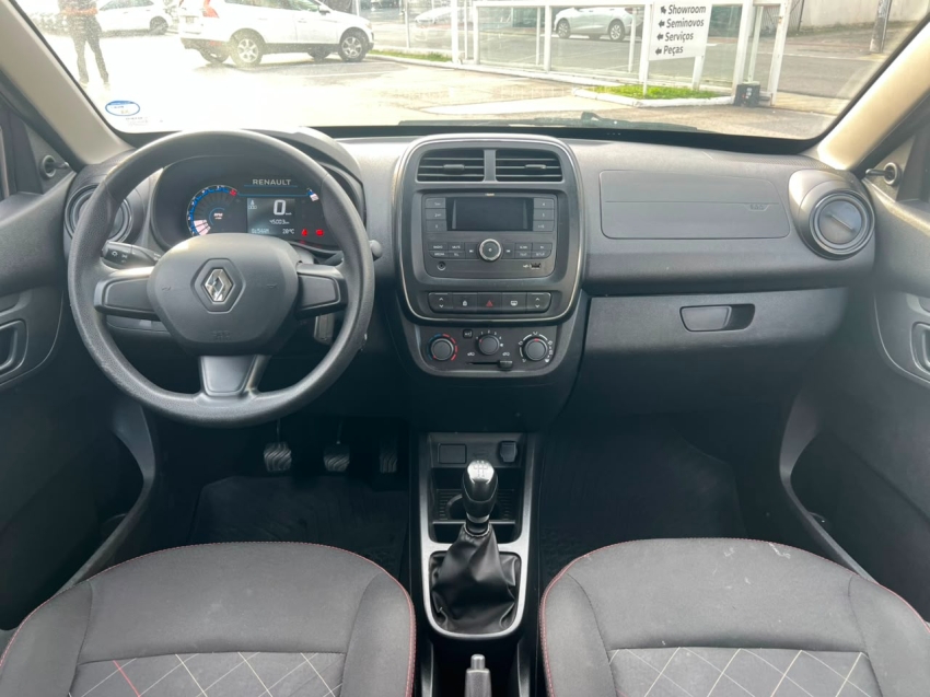 renault kwid 1.0 12v sce flex zen manual gasolina 4p 20245
