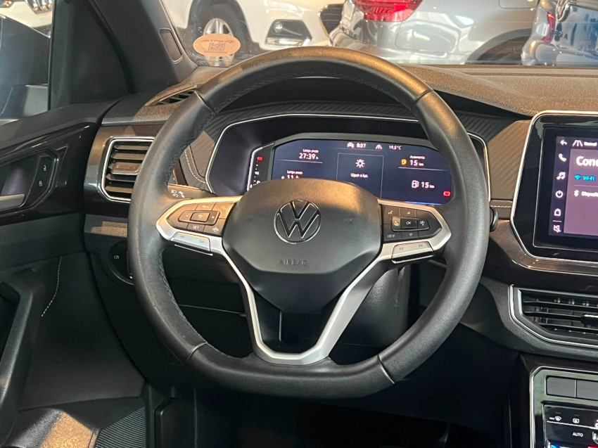 volkswagen t-cross 1.4 250 tsi total flex highline automatico gasolina 4p 20256