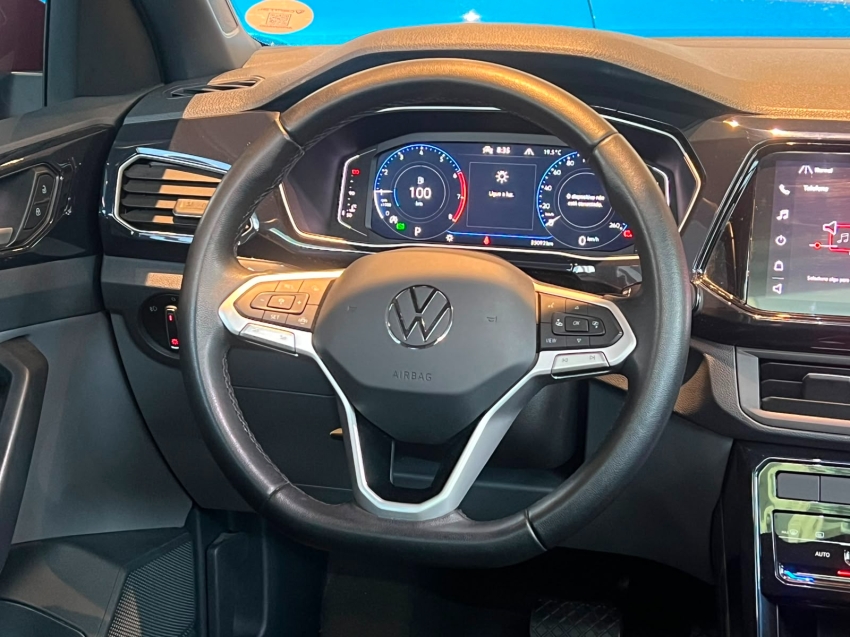 volkswagen t-cross 1.0 200 tsi total flex comfortline automatico gasolina 4p 20246