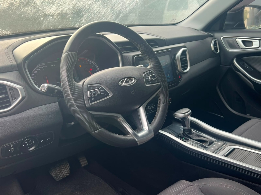 caoa chery tiggo 5x 1.5 vvt turbo iflex t dct gasolina 4p automatico 20223