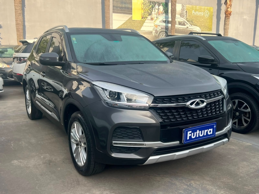 caoa chery tiggo 5x 1.5 vvt turbo iflex t dct gasolina 4p automatico 20222