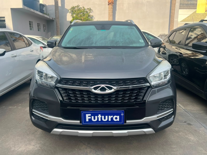 caoa chery tiggo 5x 1.5 vvt turbo iflex t dct gasolina 4p automatico 20221