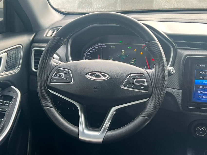 caoa chery tiggo 5x 1.5 vvt turbo iflex t dct gasolina 4p automatico 20226
