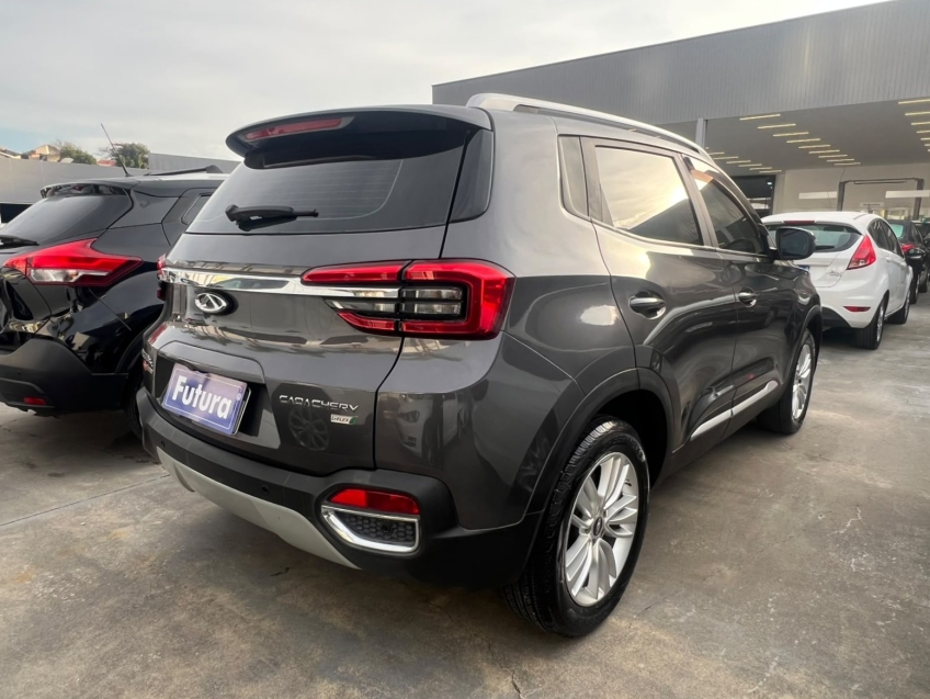 caoa chery tiggo 5x 1.5 vvt turbo iflex t dct gasolina 4p automatico 202213