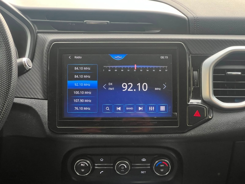 caoa chery tiggo 5x 1.5 vvt turbo iflex t dct gasolina 4p automatico 20227