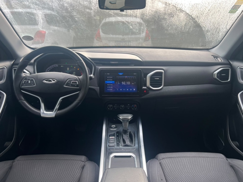 caoa chery tiggo 5x 1.5 vvt turbo iflex t dct gasolina 4p automatico 20225