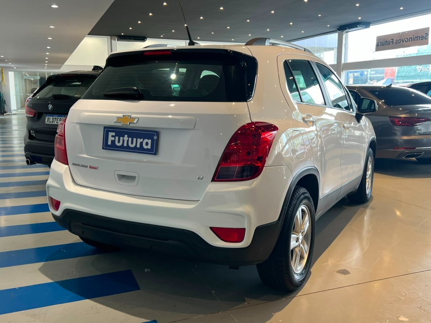 chevrolet tracker 1.4 16v turbo flex lt automatico gasolina 4p 201813