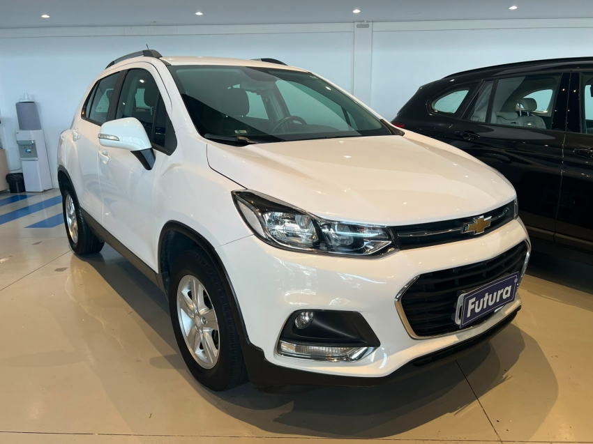 chevrolet tracker 1.4 16v turbo flex lt automatico gasolina 4p 20182