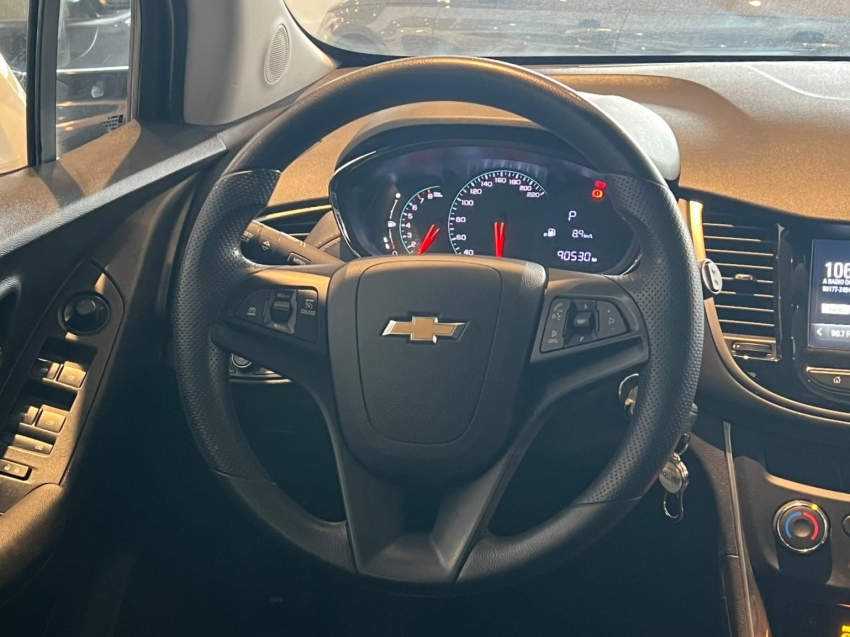 chevrolet tracker 1.4 16v turbo flex lt automatico gasolina 4p 20186