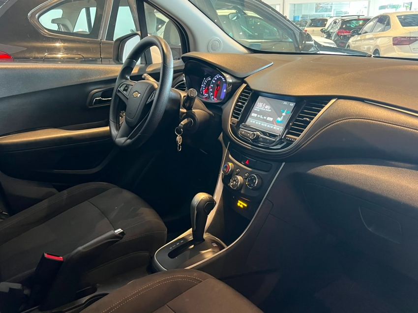 chevrolet tracker 1.4 16v turbo flex lt automatico gasolina 4p 20189