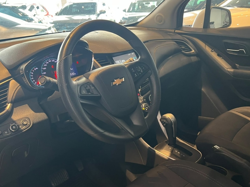 chevrolet tracker 1.4 16v turbo flex lt automatico gasolina 4p 20183