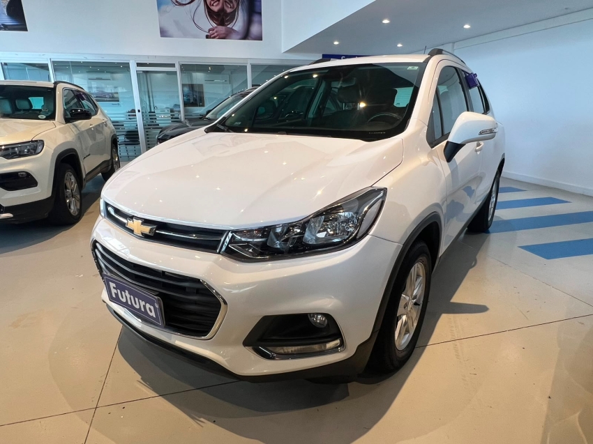 chevrolet tracker 1.4 16v turbo flex lt automatico gasolina 4p 20180