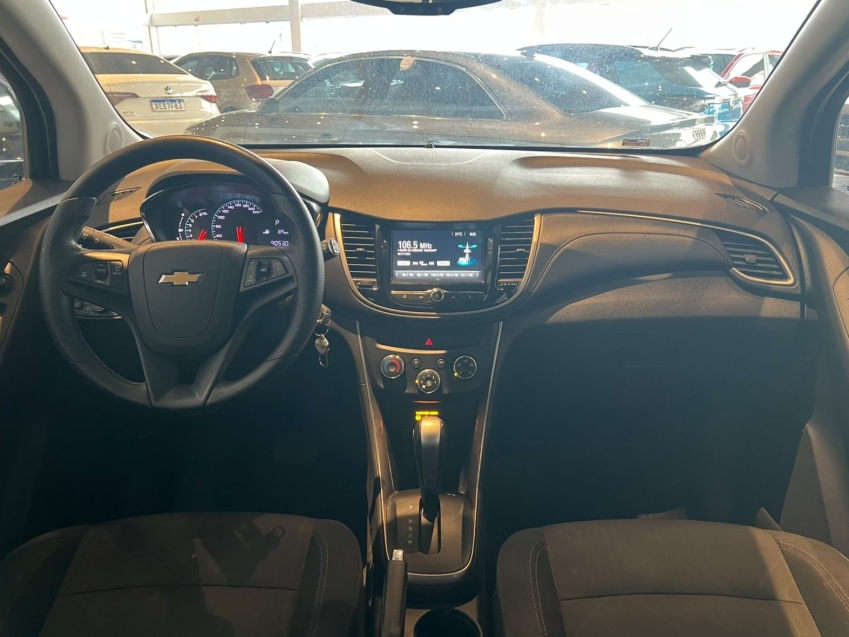 chevrolet tracker 1.4 16v turbo flex lt automatico gasolina 4p 20185