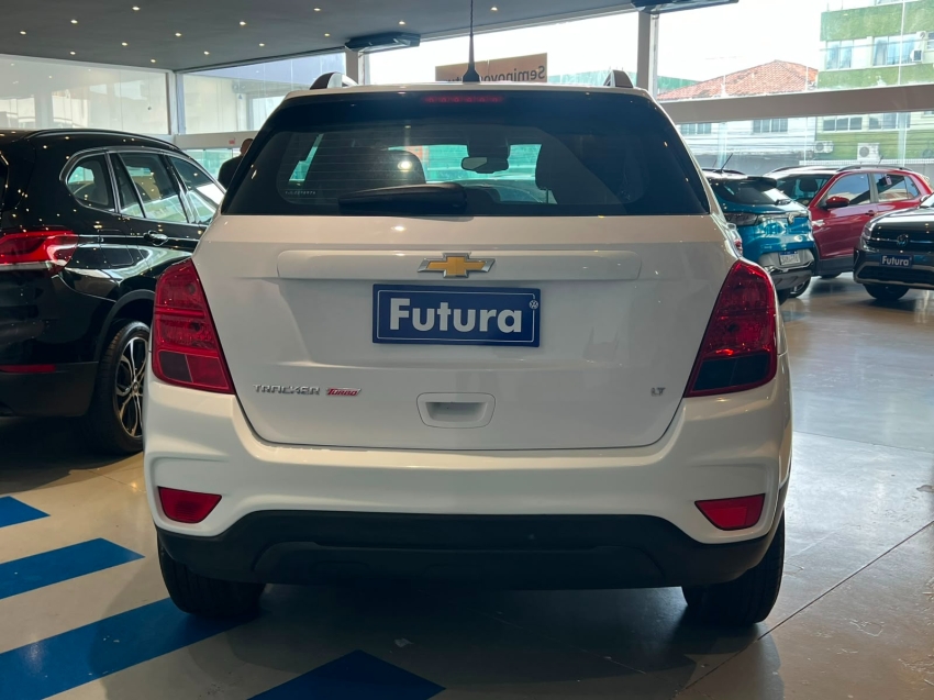 chevrolet tracker 1.4 16v turbo flex lt automatico gasolina 4p 201812