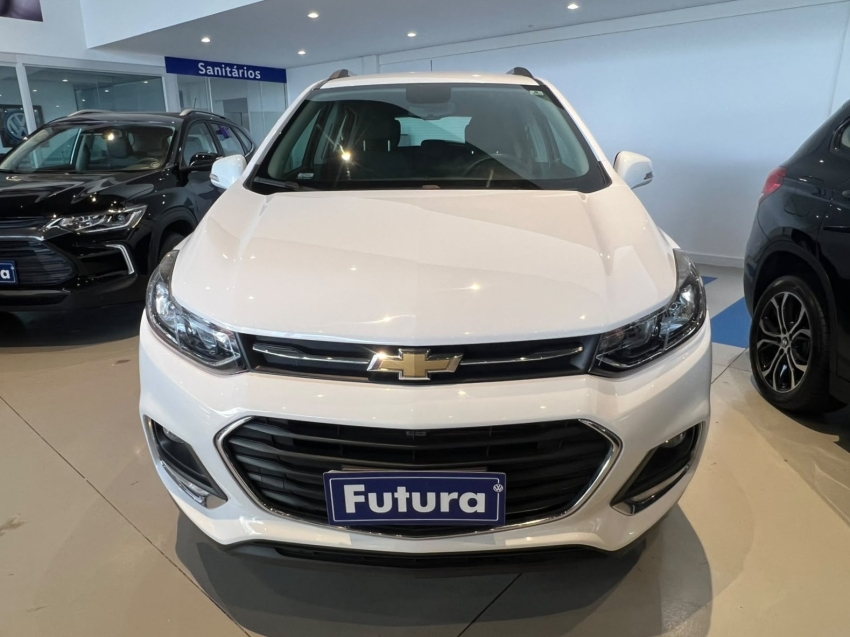 chevrolet tracker 1.4 16v turbo flex lt automatico gasolina 4p 20181