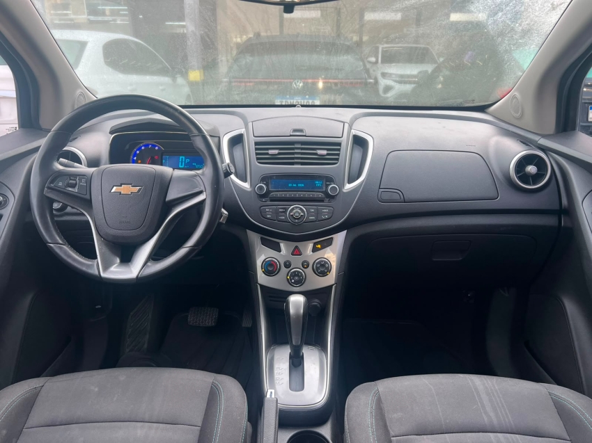 chevrolet tracker 1.8 mpfi lt 4x2 16v flex 4p automatico gasolina 20165