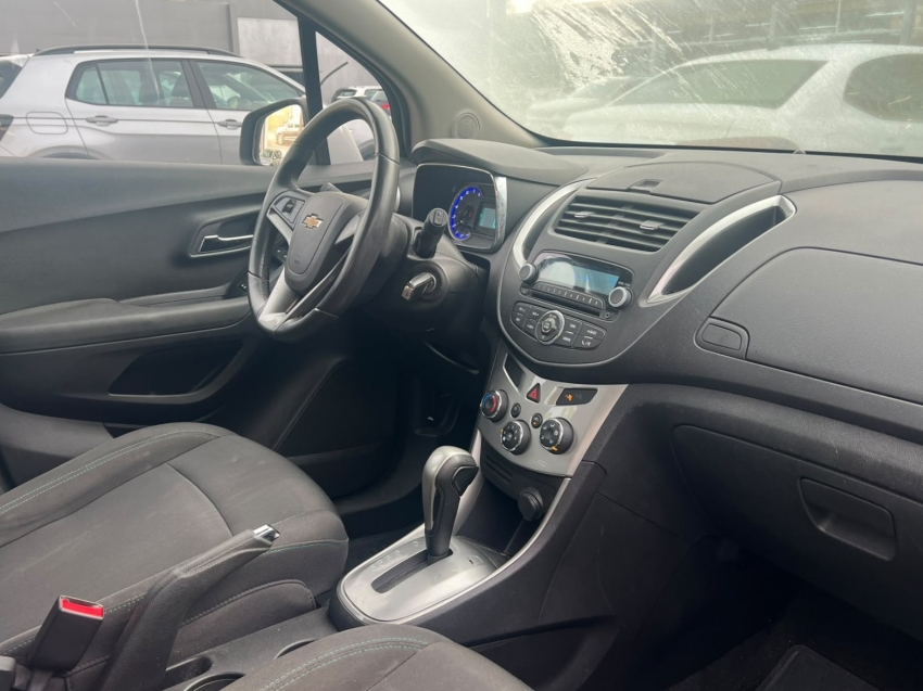 chevrolet tracker 1.8 mpfi lt 4x2 16v flex 4p automatico gasolina 20169