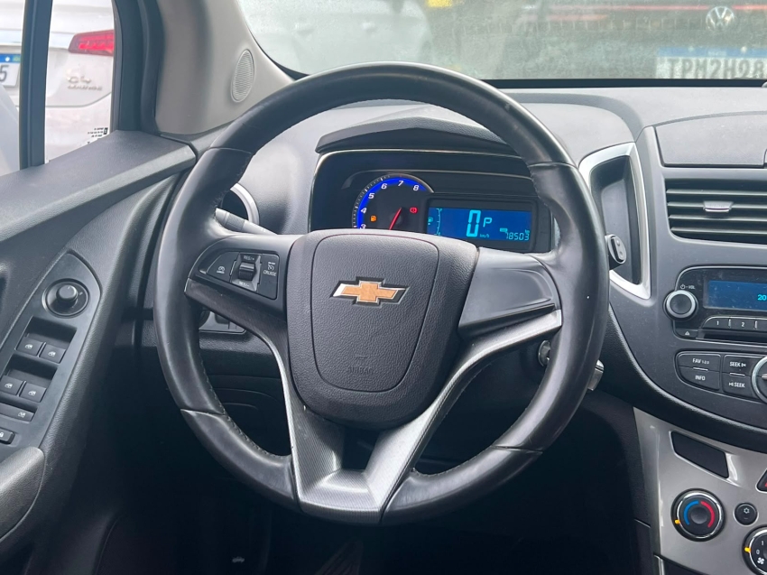 chevrolet tracker 1.8 mpfi lt 4x2 16v flex 4p automatico gasolina 20166