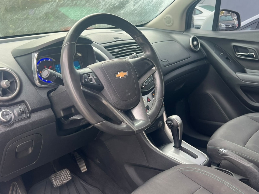 chevrolet tracker 1.8 mpfi lt 4x2 16v flex 4p automatico gasolina 20163