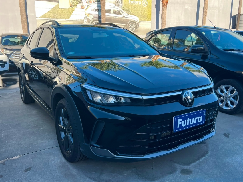 volkswagen nivus 1.0 200 tsi total flex comfortline automatico gasolina 4p 20262