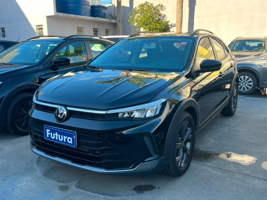 volkswagen nivus 1.0 200 tsi total flex comfortline automatico gasolina 4p 20260