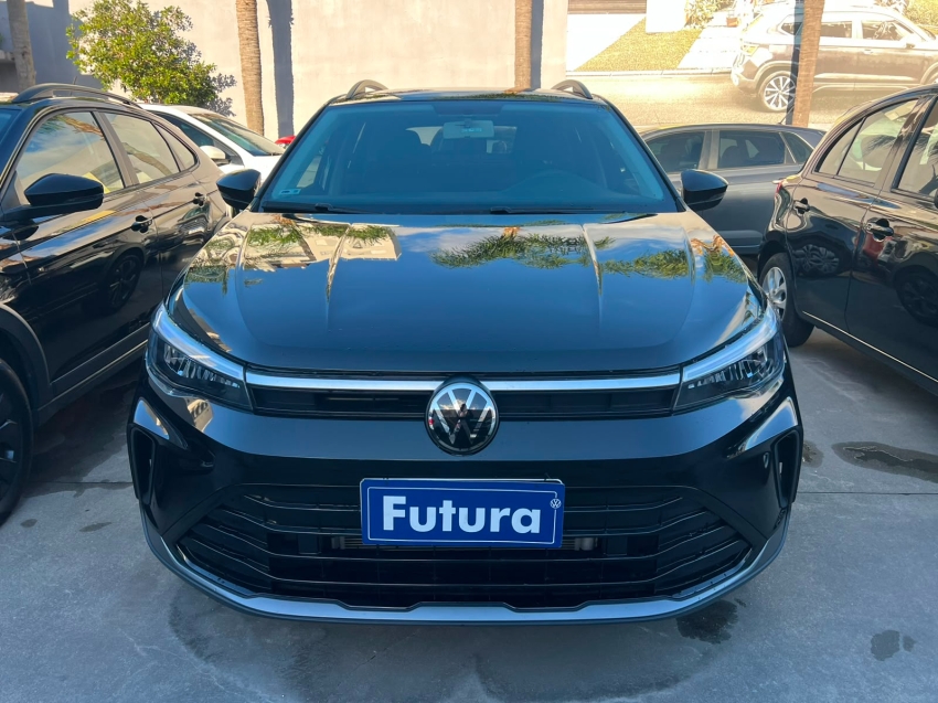volkswagen nivus 1.0 200 tsi total flex comfortline automatico gasolina 4p 20261