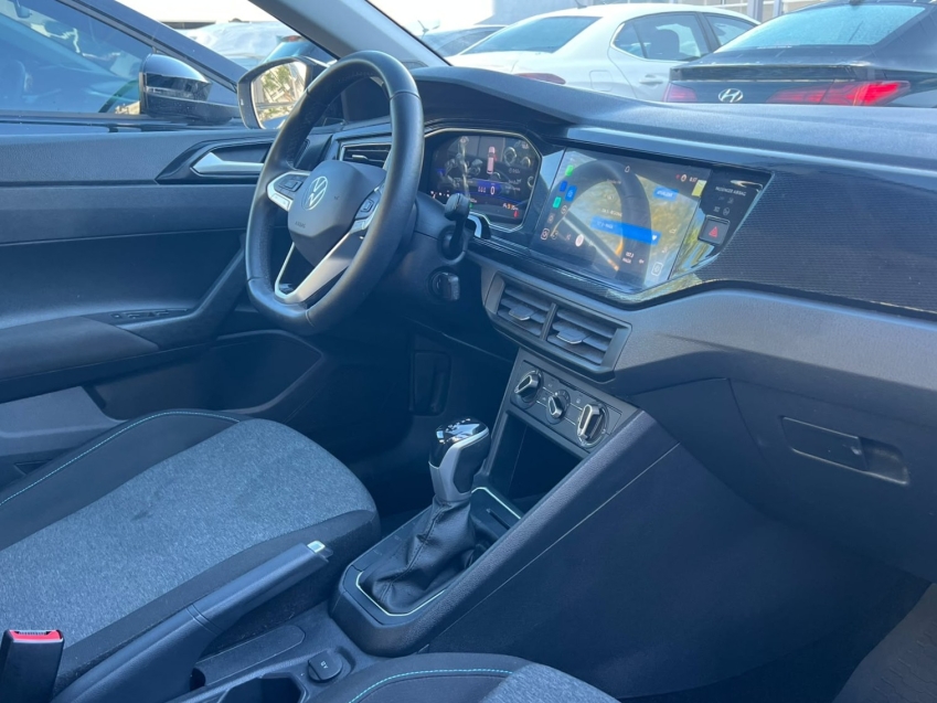 volkswagen nivus 1.0 200 tsi total flex sense automatico gasolina 4p 20269