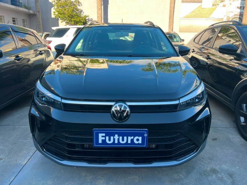 volkswagen nivus 1.0 200 tsi total flex sense automatico gasolina 4p 20261