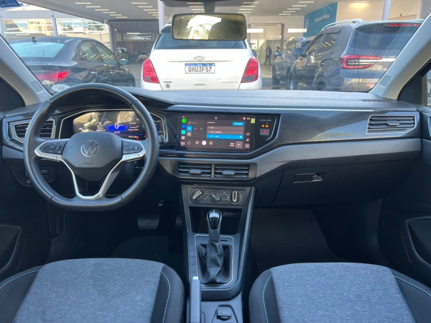 volkswagen nivus 1.0 200 tsi total flex sense automatico gasolina 4p 20265