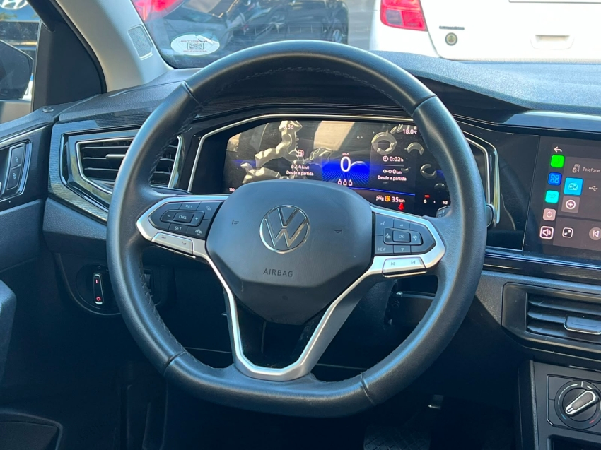 volkswagen nivus 1.0 200 tsi total flex sense automatico gasolina 4p 20266