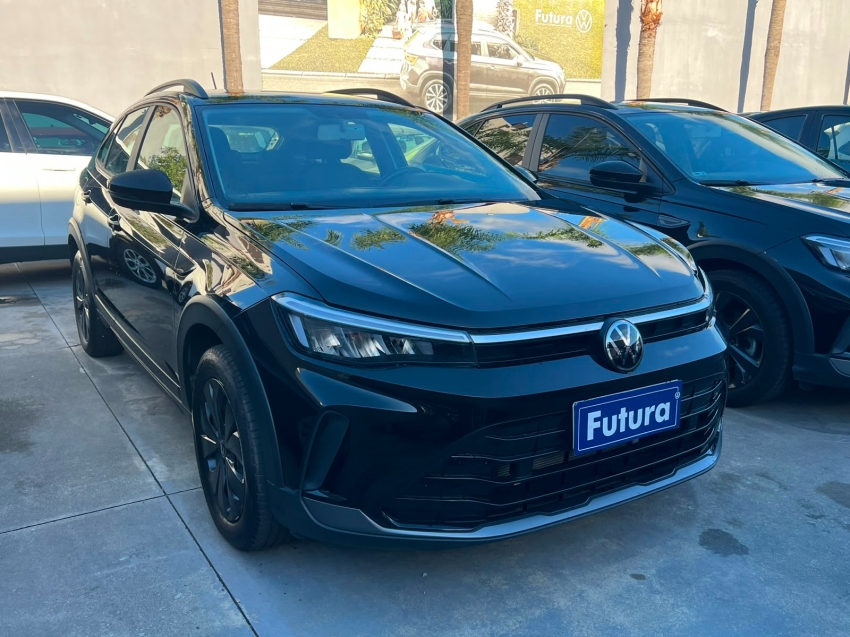 volkswagen nivus 1.0 200 tsi total flex sense automatico gasolina 4p 20262