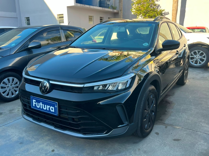 volkswagen nivus 1.0 200 tsi total flex sense automatico gasolina 4p 20260