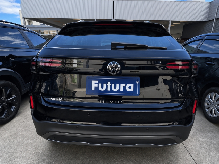 volkswagen nivus 1.0 200 tsi total flex sense automatico gasolina 4p 202612
