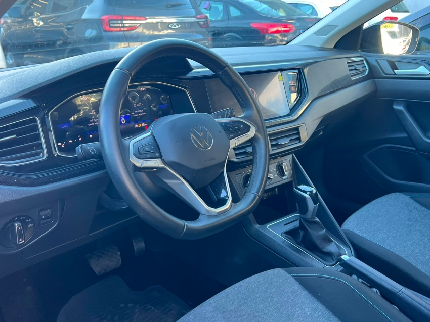 volkswagen nivus 1.0 200 tsi total flex sense automatico gasolina 4p 20263