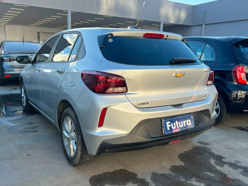 chevrolet onix 1.0 turbo flex lt automatico gasolina 4p 202013