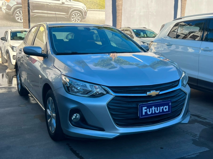 chevrolet onix 1.0 turbo flex lt automatico gasolina 4p 20202