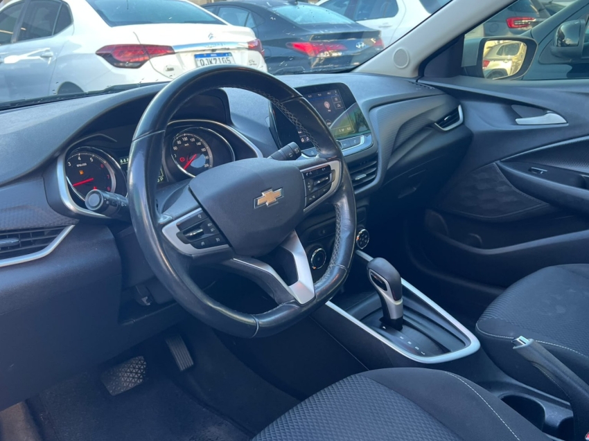 chevrolet onix 1.0 turbo flex lt automatico gasolina 4p 20203