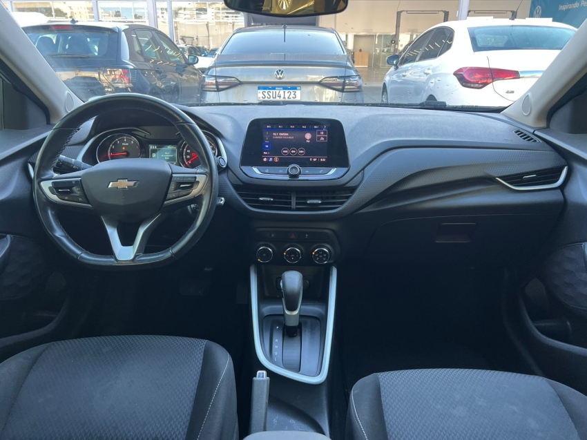 chevrolet onix 1.0 turbo flex lt automatico gasolina 4p 20205