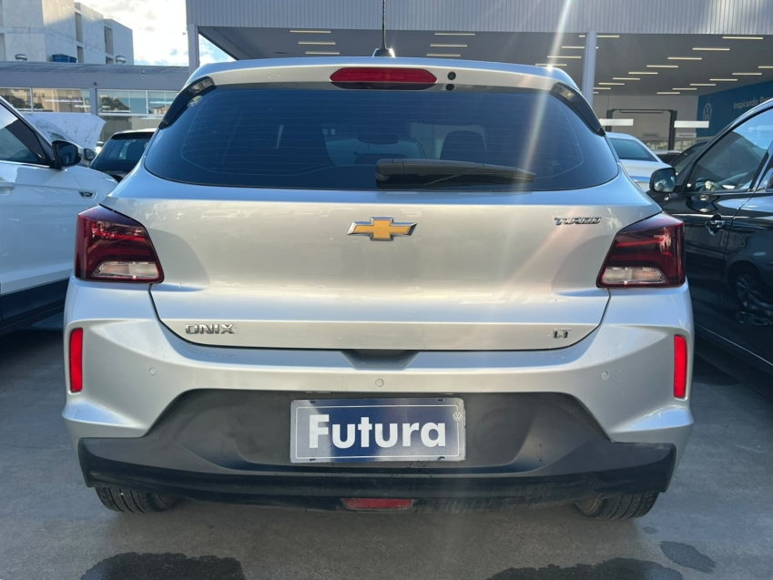chevrolet onix 1.0 turbo flex lt automatico gasolina 4p 202012