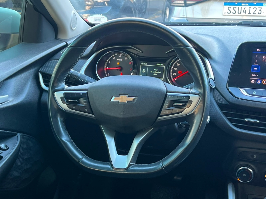 chevrolet onix 1.0 turbo flex lt automatico gasolina 4p 20206