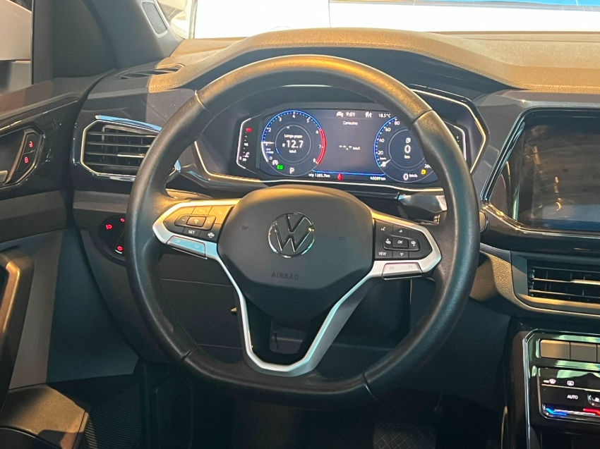 volkswagen t-cross 1.0 200 tsi total flex comfortline automatico gasolina 4p 20246