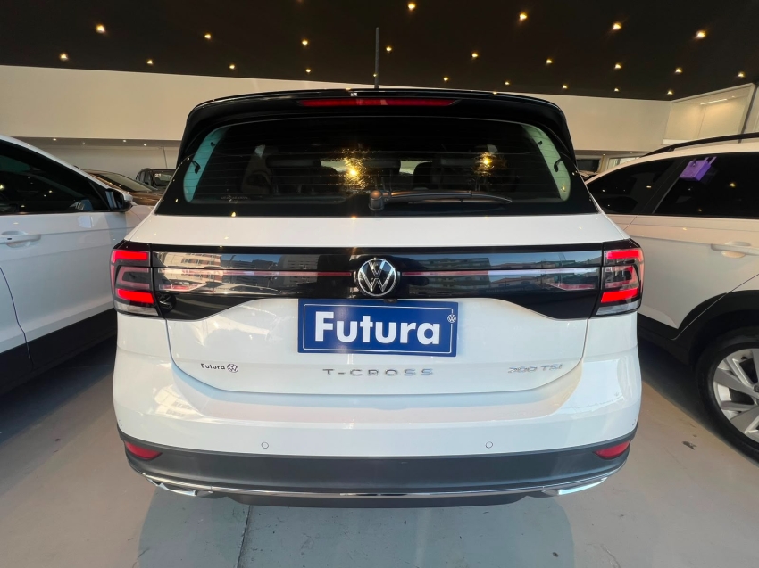 volkswagen t-cross 1.0 200 tsi total flex comfortline automatico gasolina 4p 202412
