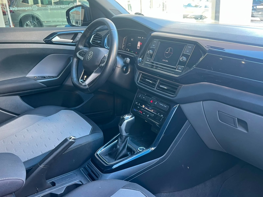 volkswagen t-cross 1.0 200 tsi total flex comfortline automatico gasolina 4p 20239