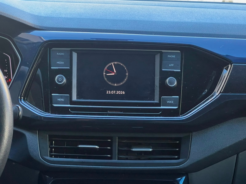 volkswagen t-cross 1.0 200 tsi total flex comfortline automatico gasolina 4p 20237