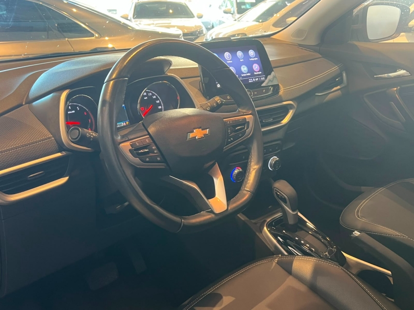 chevrolet tracker 1.2 turbo flex premier automatico gasolina 4p 20223