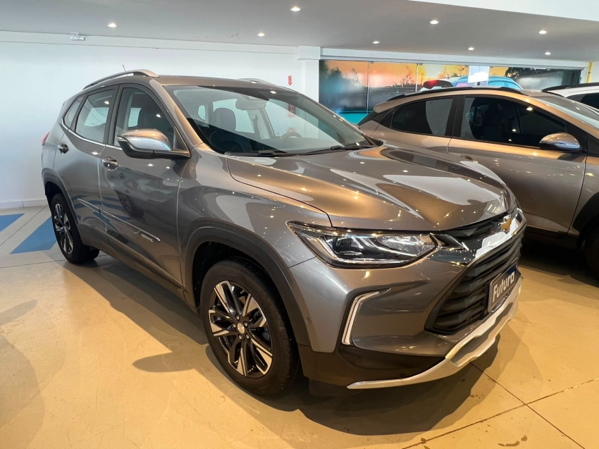chevrolet tracker 1.2 turbo flex premier automatico gasolina 4p 20222