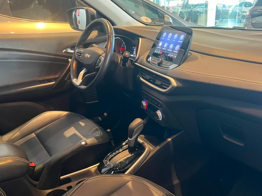 chevrolet tracker 1.2 turbo flex premier automatico gasolina 4p 20229