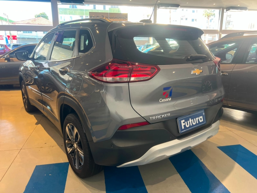 chevrolet tracker 1.2 turbo flex premier automatico gasolina 4p 202213
